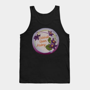 Celebrate Queer History Tank Top